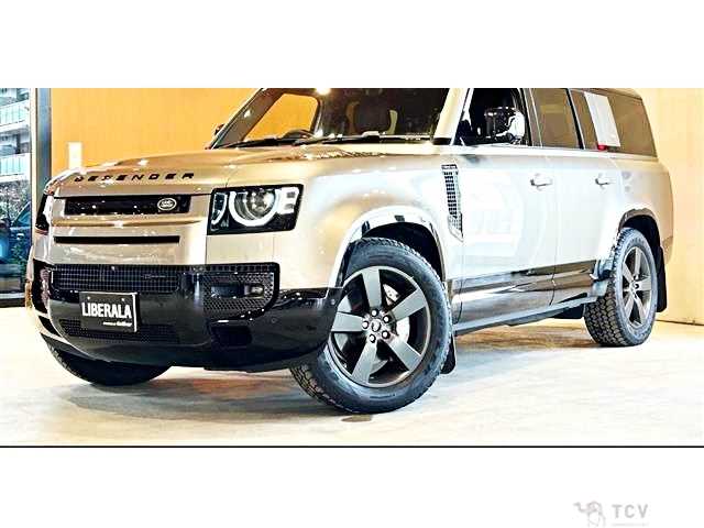 2023 Land Rover Defender