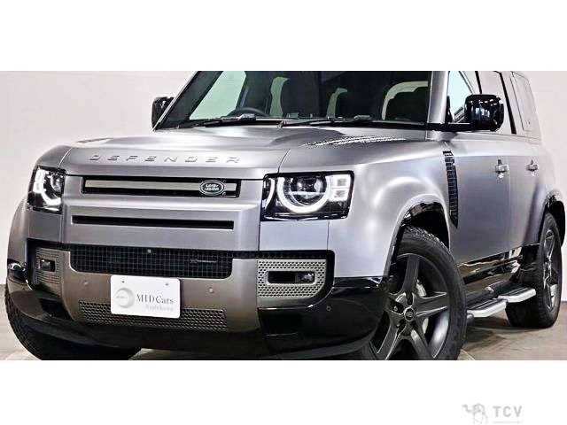 2023 Land Rover Defender