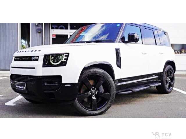 2023 Land Rover Defender