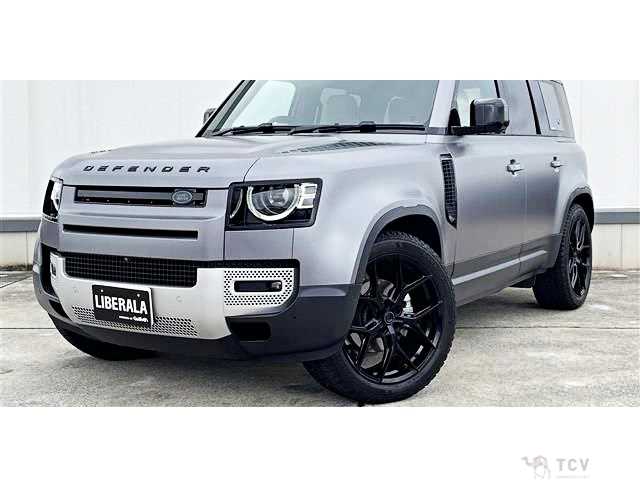 2023 Land Rover Defender