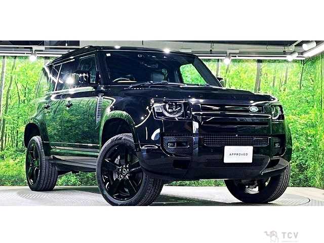 2023 Land Rover Defender