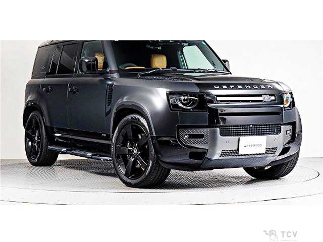 2023 Land Rover Defender