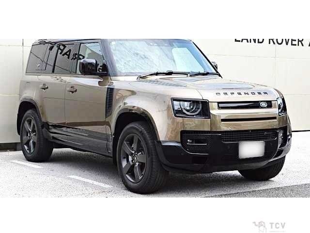 2023 Land Rover Defender