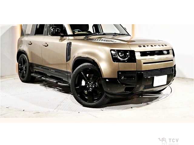 2023 Land Rover Defender