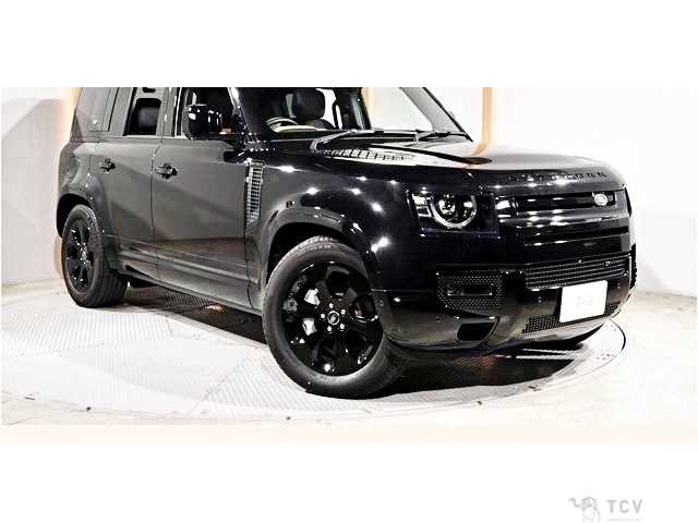 2023 Land Rover Defender