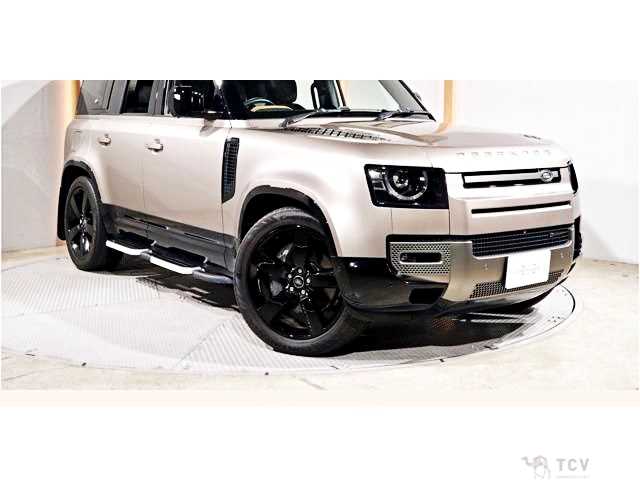 2023 Land Rover Defender