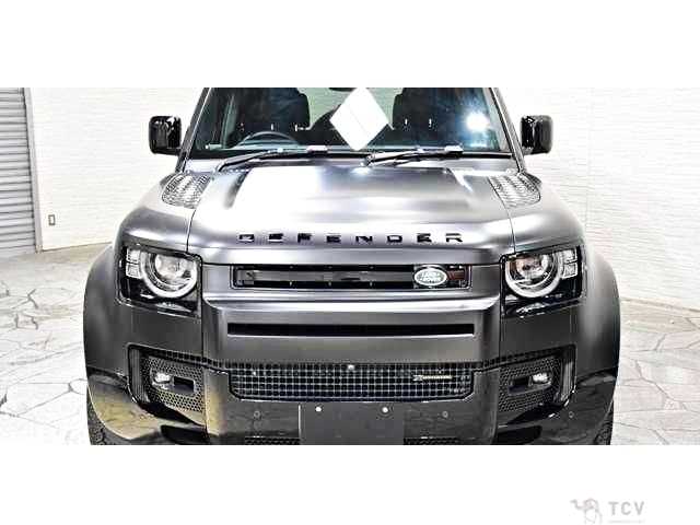 2023 Land Rover Defender