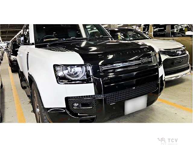 2023 Land Rover Defender