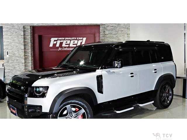 2023 Land Rover Defender