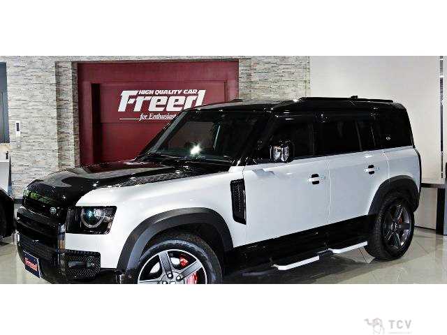 2023 Land Rover Defender