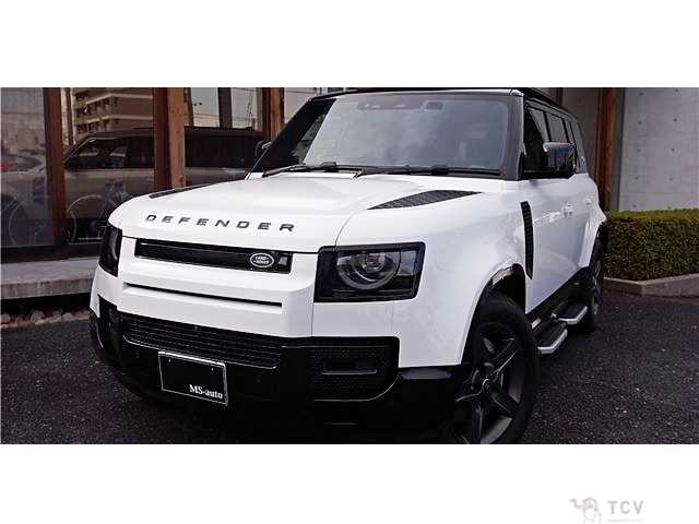 2023 Land Rover Defender