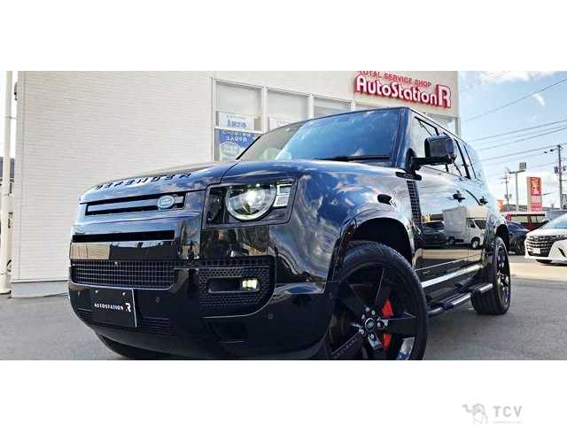 2023 Land Rover Defender