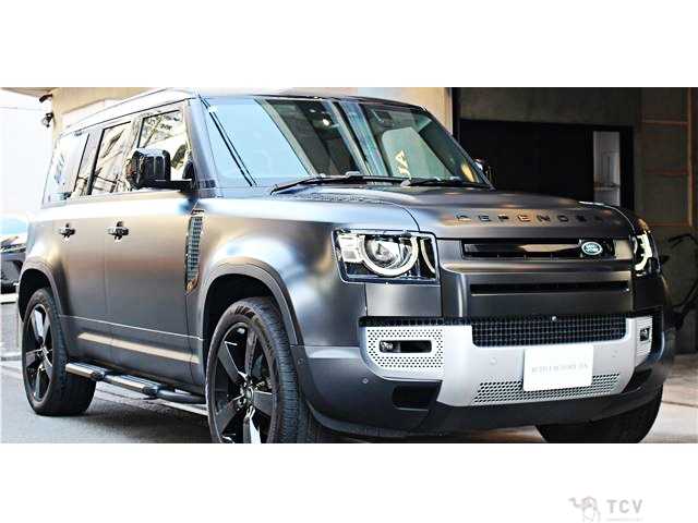 2023 Land Rover Defender