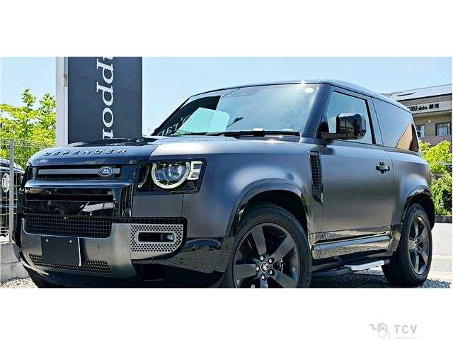 2023 Land Rover Defender