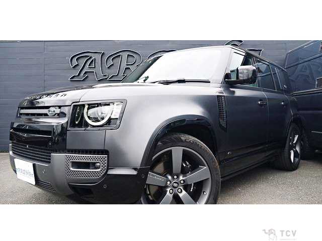 2023 Land Rover Defender