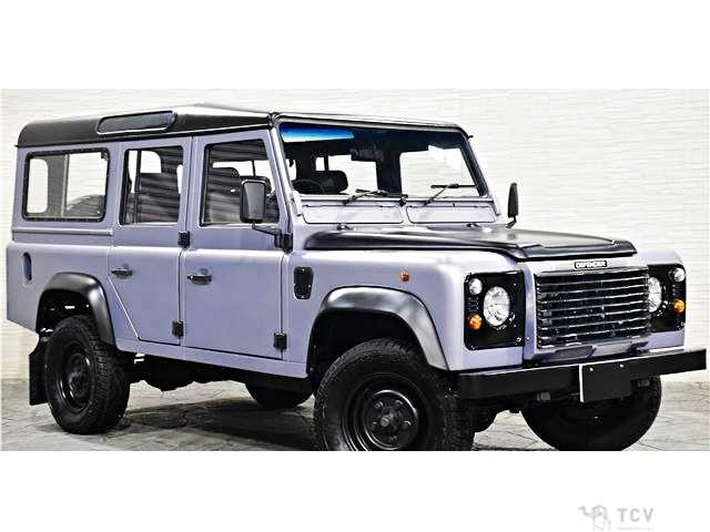 2025 Land Rover Defender