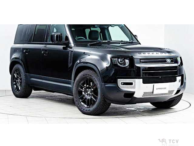 2025 Land Rover Defender