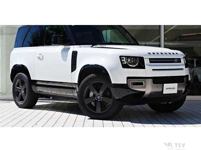 2025 Land Rover Defender