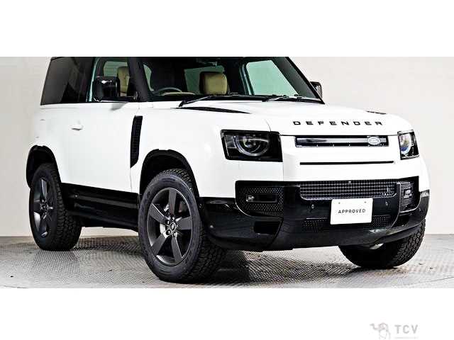 2025 Land Rover Defender