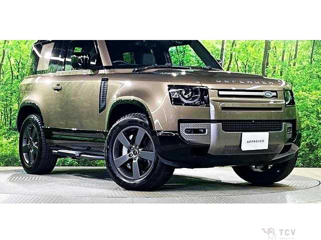 2025 Land Rover Defender