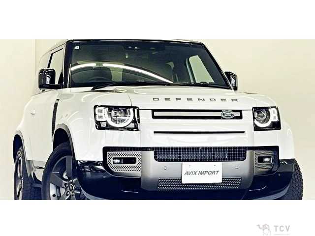 2025 Land Rover Defender