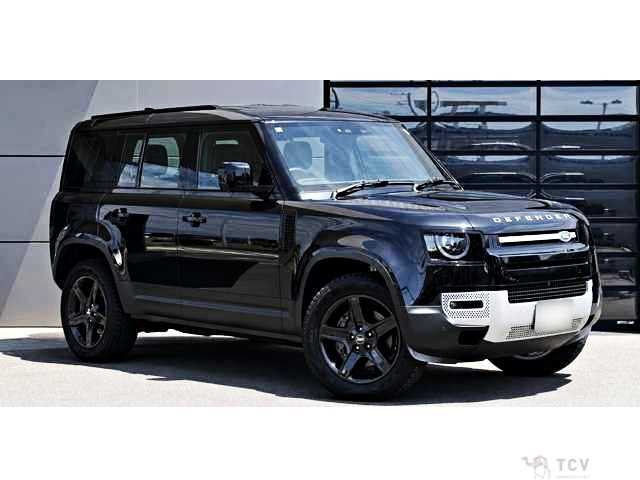 2025 Land Rover Defender