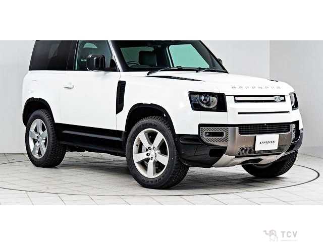 2025 Land Rover Defender