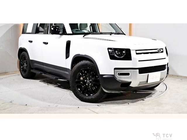 2025 Land Rover Defender