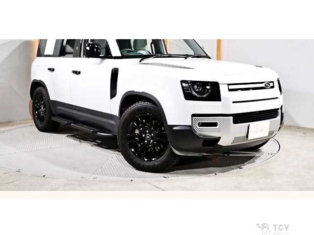 2025 Land Rover Defender