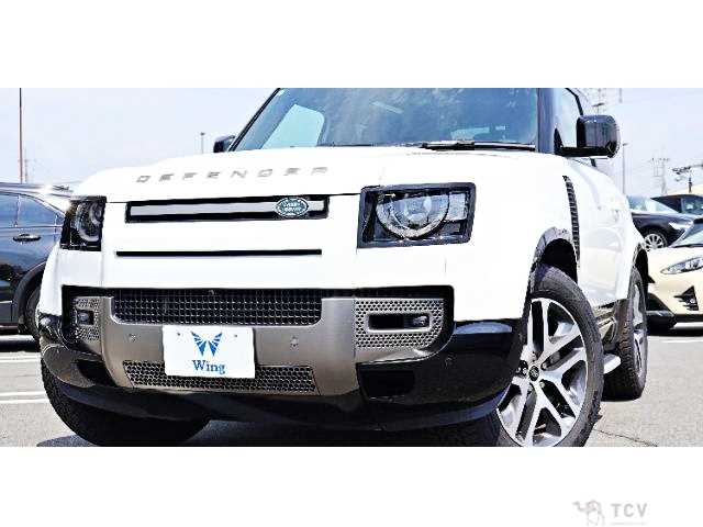 2025 Land Rover Defender