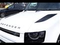 2025 Land Rover Defender