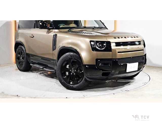 2025 Land Rover Defender