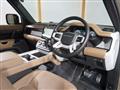 2025 Land Rover Defender