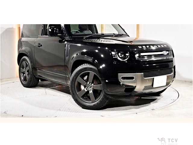 2025 Land Rover Defender