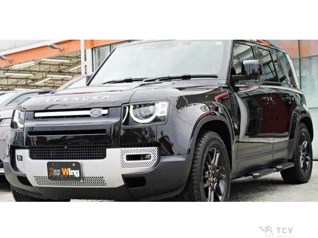 2025 Land Rover Defender