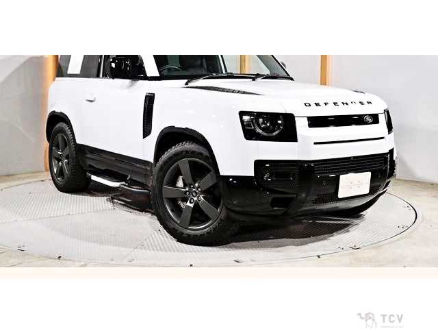 2025 Land Rover Defender