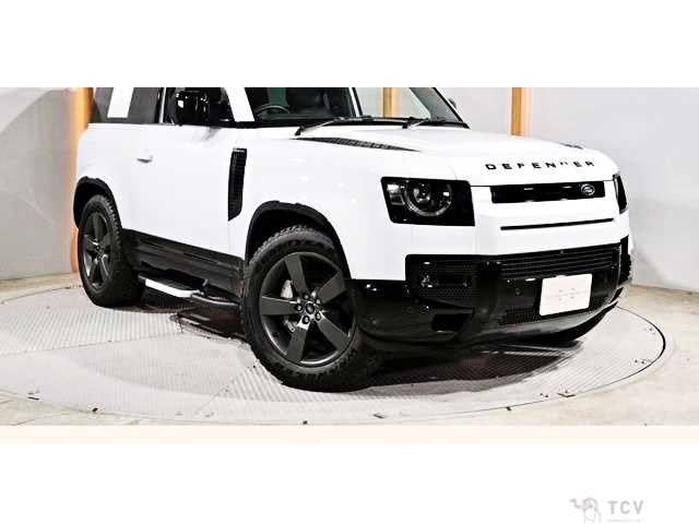 2025 Land Rover Defender