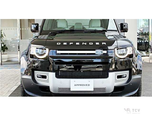 2025 Land Rover Defender