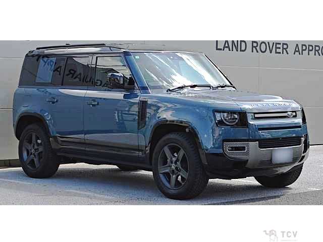2025 Land Rover Defender