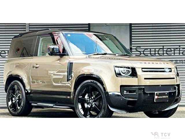 2025 Land Rover Defender