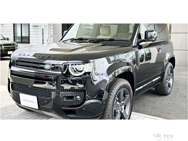 2025 Land Rover Defender