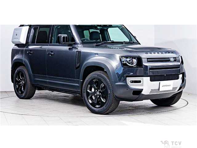 2025 Land Rover Defender
