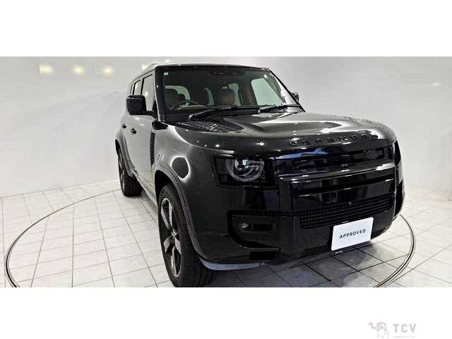 2025 Land Rover Defender