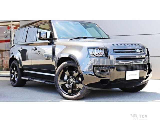 2025 Land Rover Defender