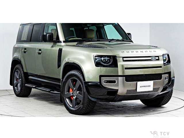 2025 Land Rover Defender