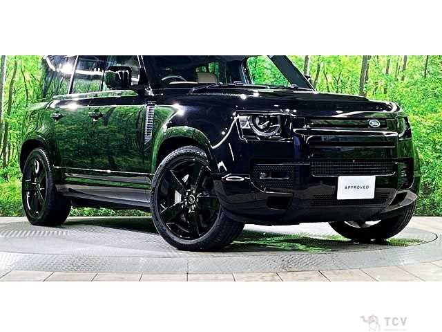 2025 Land Rover Defender