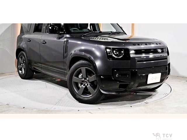 2025 Land Rover Defender