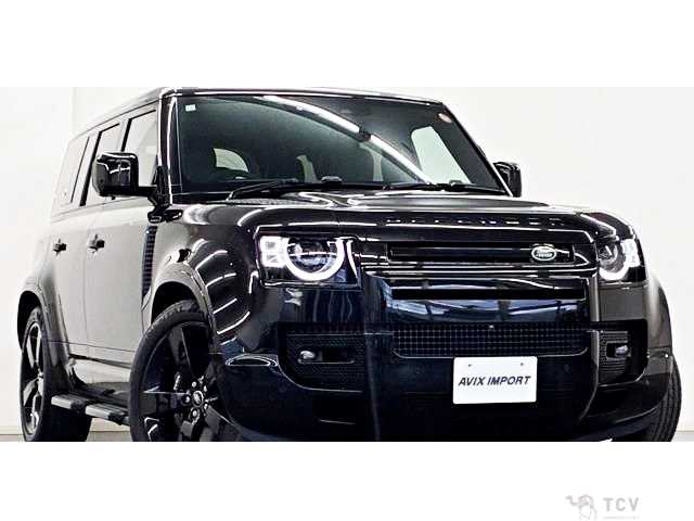 2025 Land Rover Defender