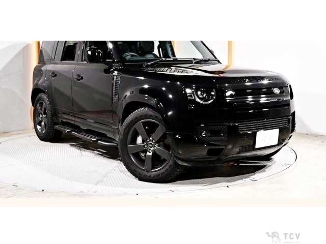 2025 Land Rover Defender