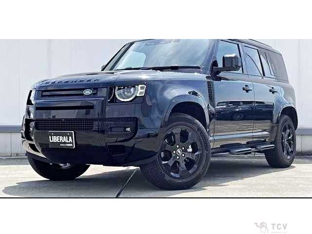 2025 Land Rover Defender